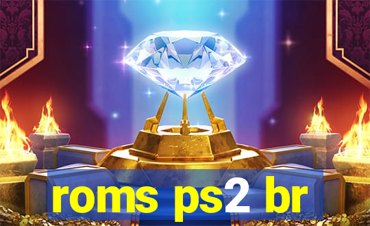 roms ps2 br